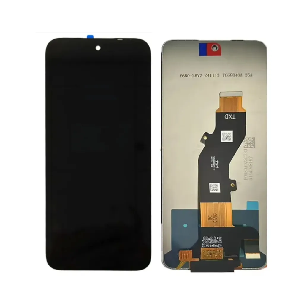 Pantalla TecnoSpark Pova 7 5G Solo Pantalla