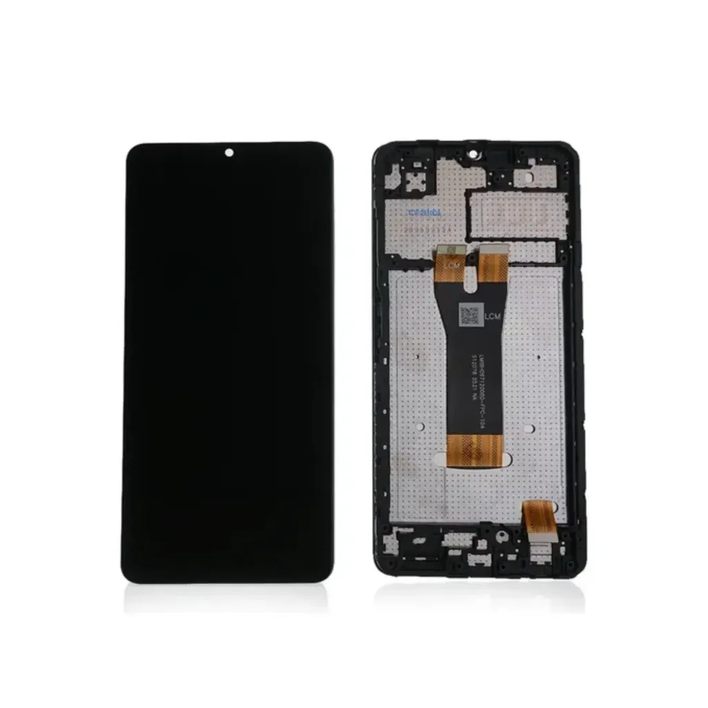 Pantalla ZTE Blade A36 / A56 Con Marco