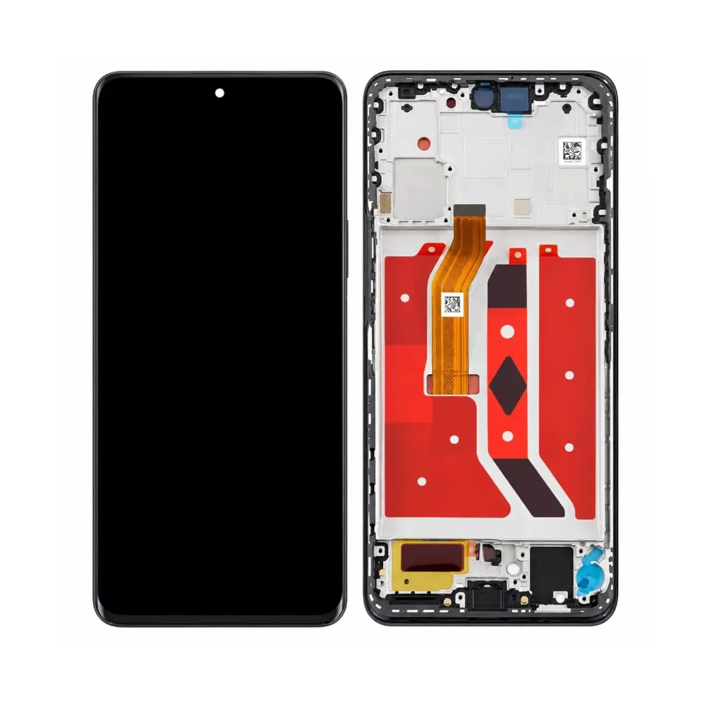 Pantalla Honor Magic 6 Lite Con Marco Color Verde